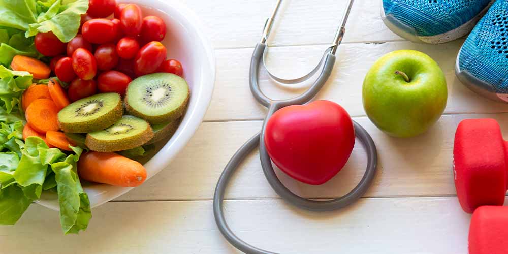 Здоровые пищевые привычки спасают от преждевременной смерти