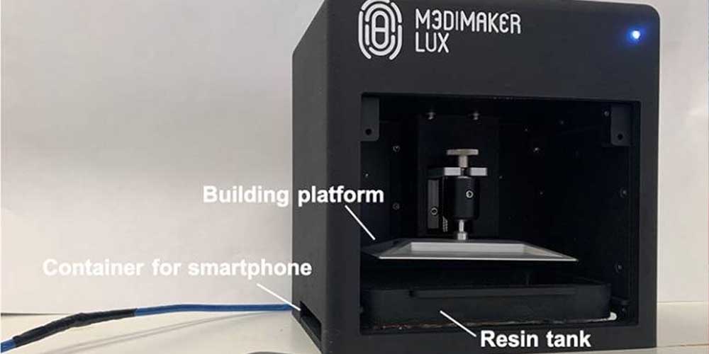Вскоре можно будет напечатать любое лекарство на 3D-принтере, не выходя из дома