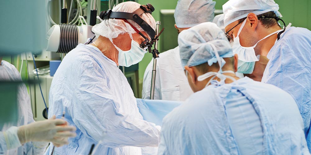 Хирурга оштрафовали на 2,7 тыс. евро из-за ошибки при ампутации