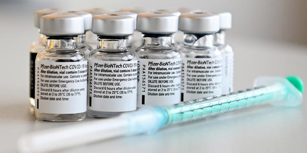 Европа получит дополнительно 20 млн доз вакцины для борьбы с «Омикроном»