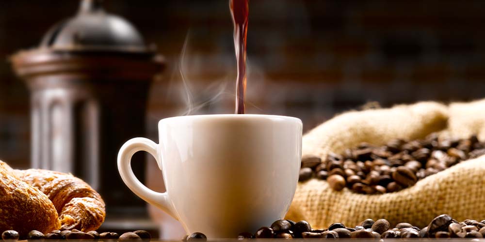 Кава може загострювати зір на короткий час