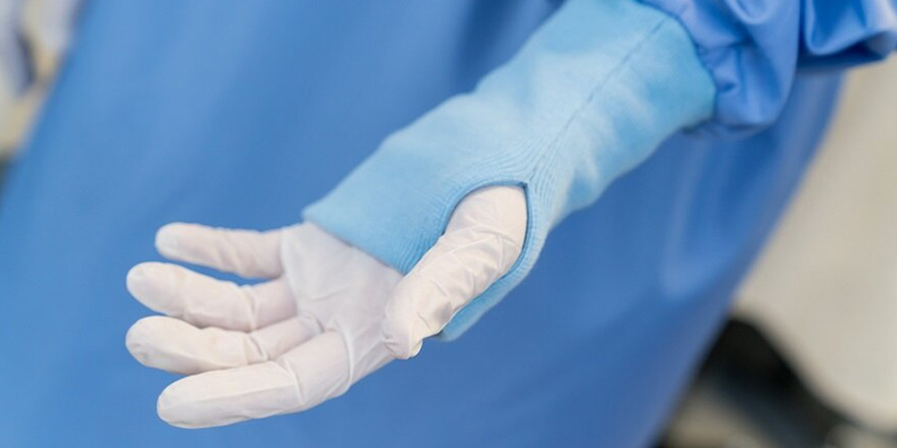 Ученые усовершенствовали защитные халаты для медперсонала
