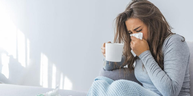 В Україні зростає захворюваність на грип