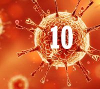 Человек, больной коронавирусом, может оставаться заразным спустя 10 дней