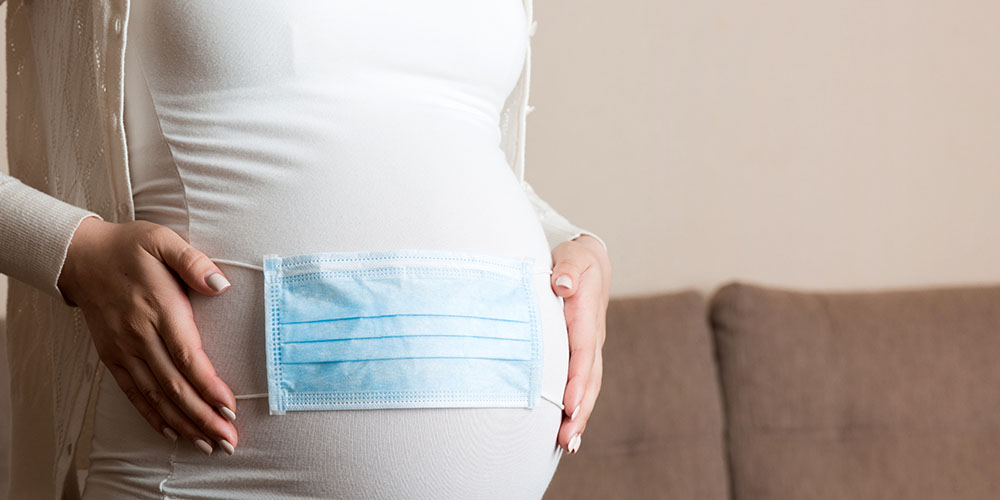 Зараження SARS-CoV-2 під час вагітності може спричинити запальні імунні реакції у дитини