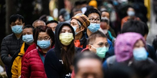 Через коронавірус значно знизилася народжуваність в Китаї