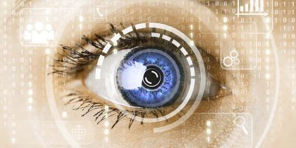 Простое сканирование сетчатки глаза может показать, подвержен ли человек риску ранней смерти