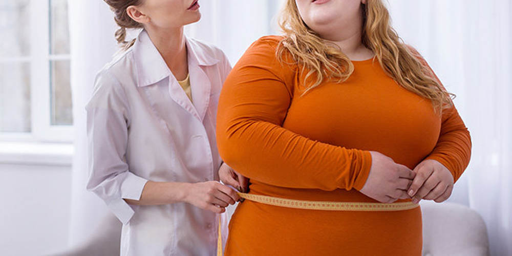 Чому одні люди з ожирінням сильно хворіють, а інші ні