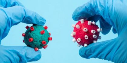 Европу ждет затяжная «твиндемия»: совместная циркуляция гриппа и коронавируса