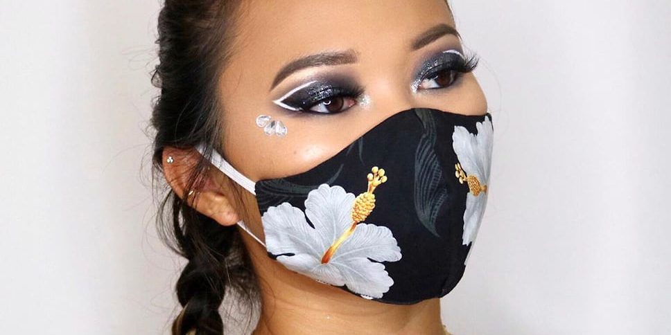 Медицинская маска повышает привлекательность ее владельца в глазах окружающих