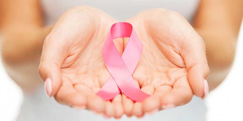 Рак груди встречается реже, но он заметно помолодел