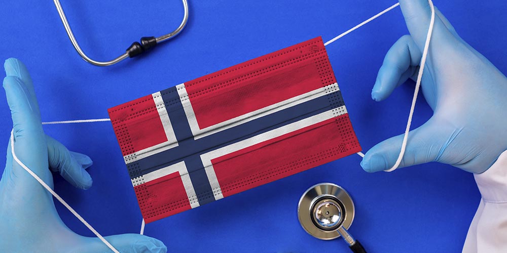 Норвегія знімає всі обмеження COVID-19