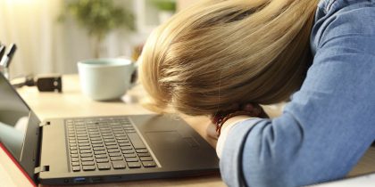 7 способов побороть дневную усталость