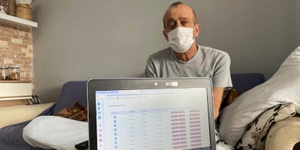 Мужчина из Турции сдал 78 положительных тестов на коронавирус