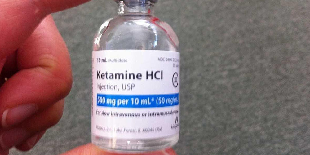 Кетамин оказался эффективным средством для лечения пациентов с суицидальными мыслями